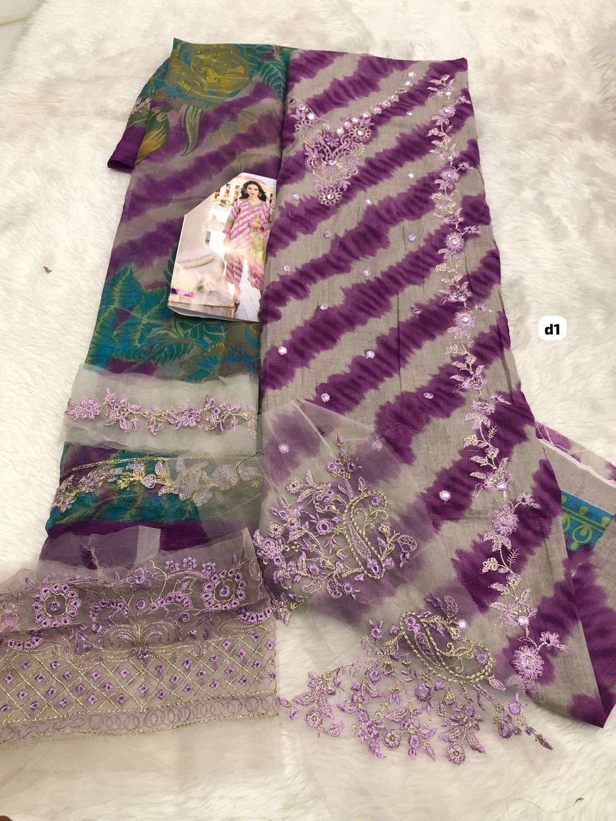 Falah Premium Cotton Collection  code 30237 by Falah Designer Suits